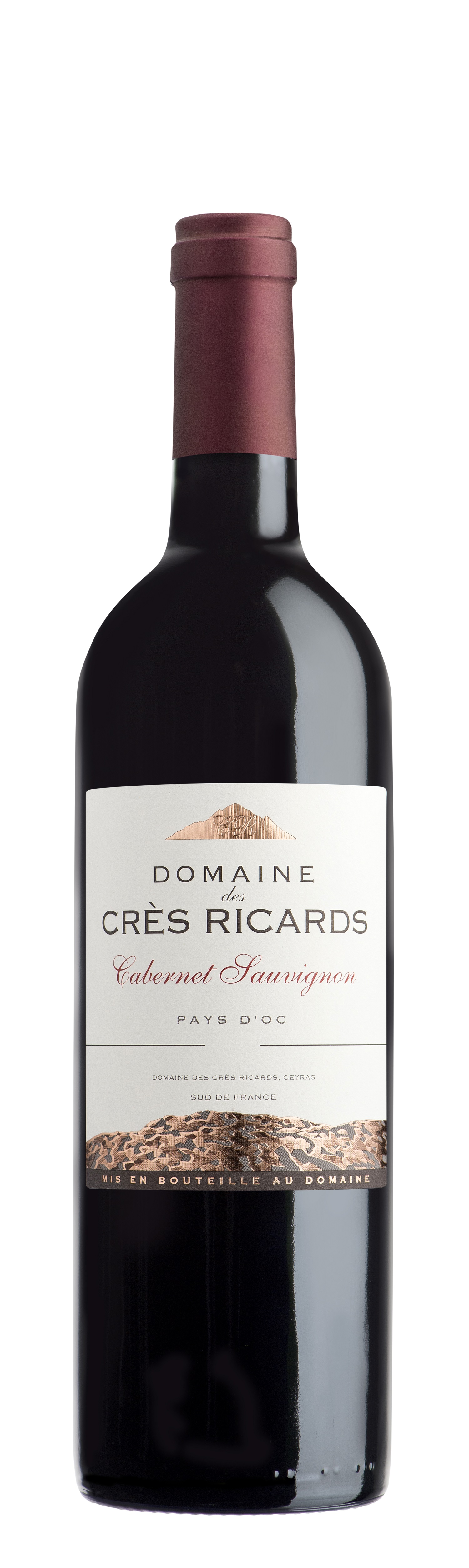 Domaine Crès Ricards Cabernet Sauvignon