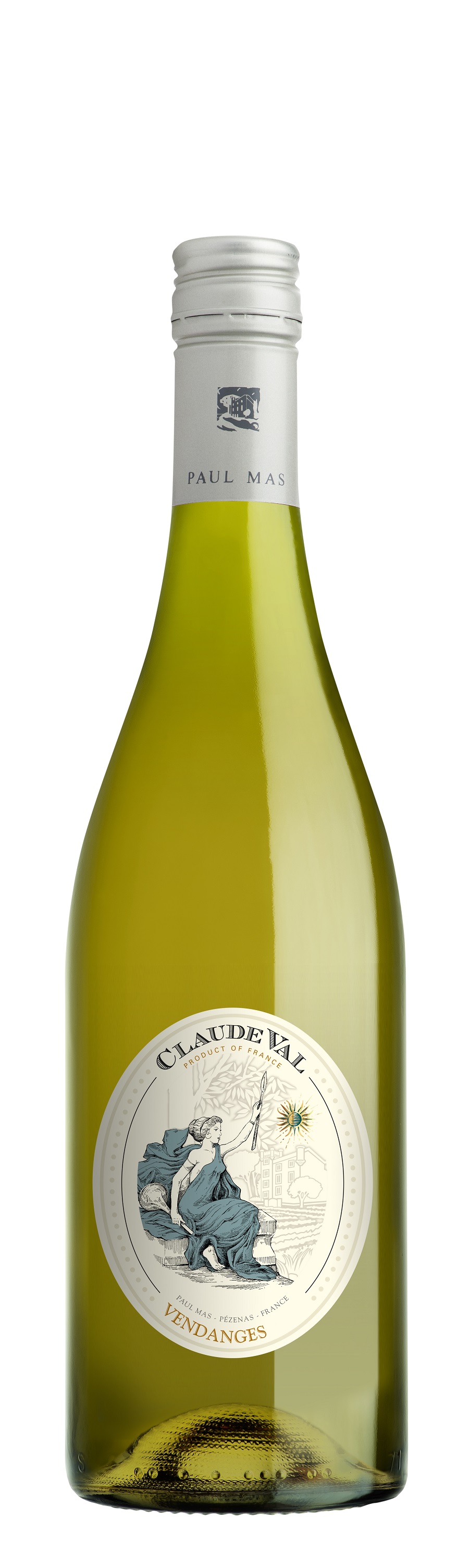 Claude Val Fruité blanc