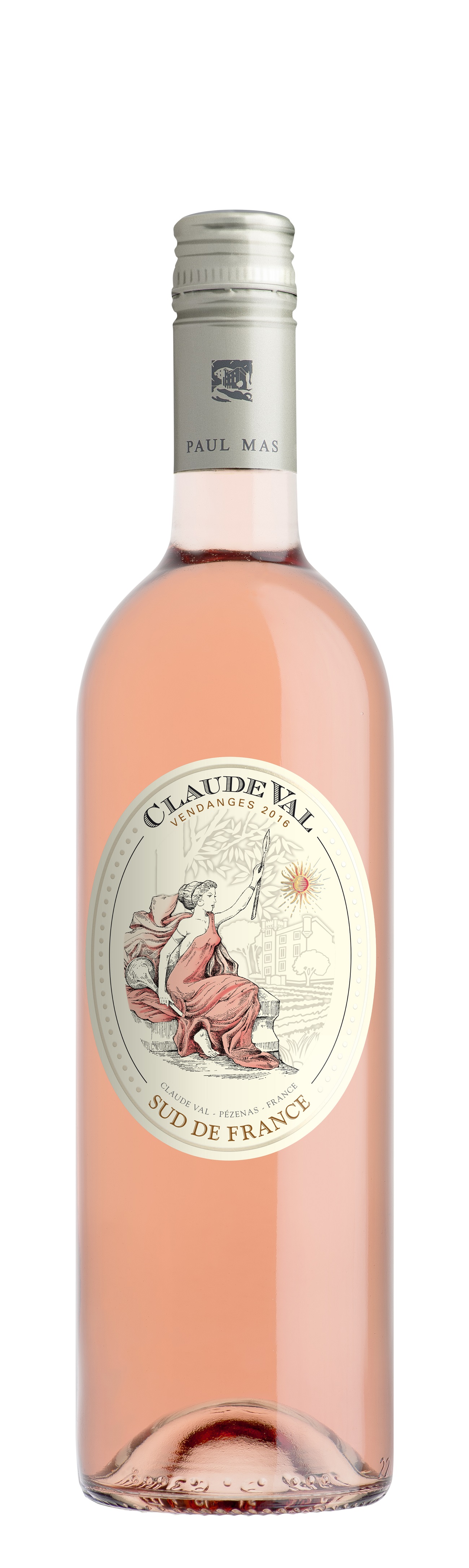 Claude Val Rosé