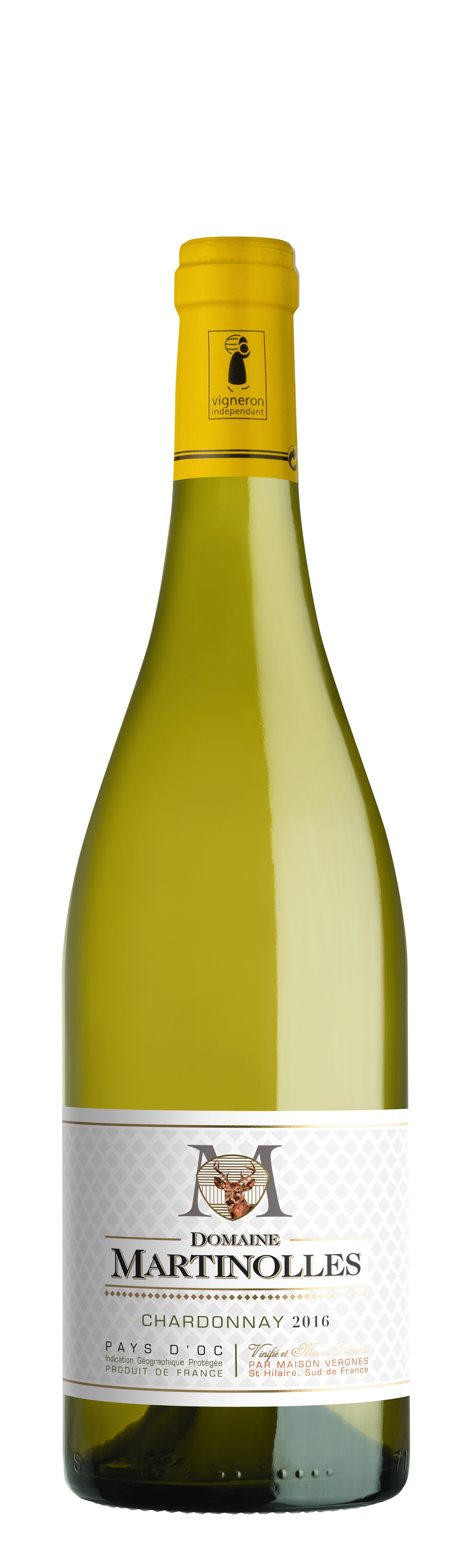 Domaine Martinolles  Chardonnay