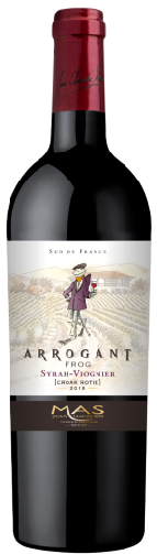 Arrogant Frog Croak Rotie Syrah-Viognier