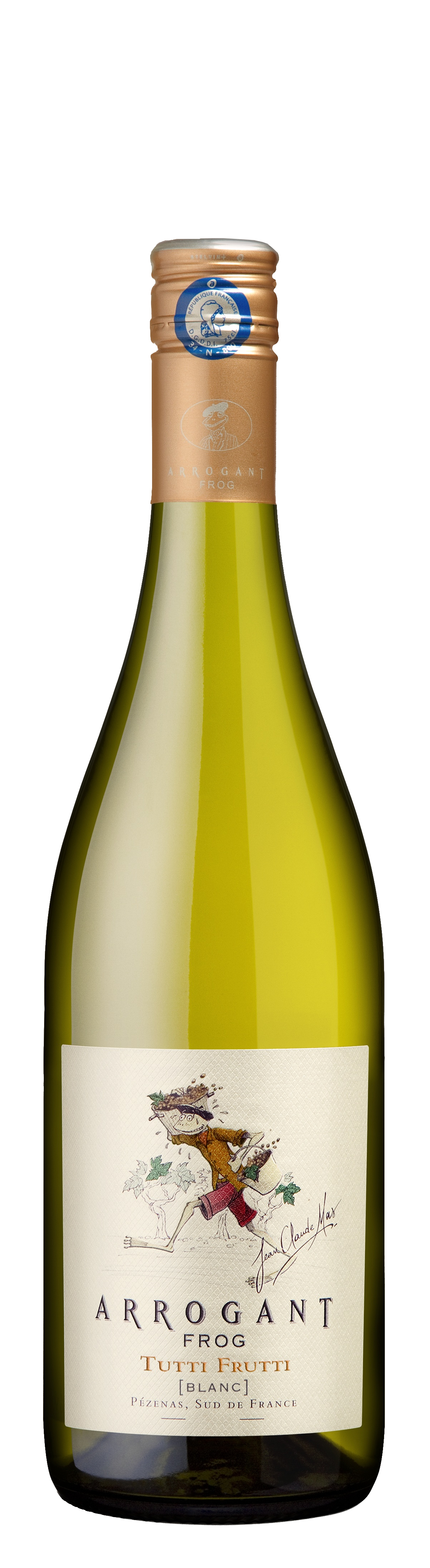 Arrogant Frog TUTTI FRUTTI Blanc