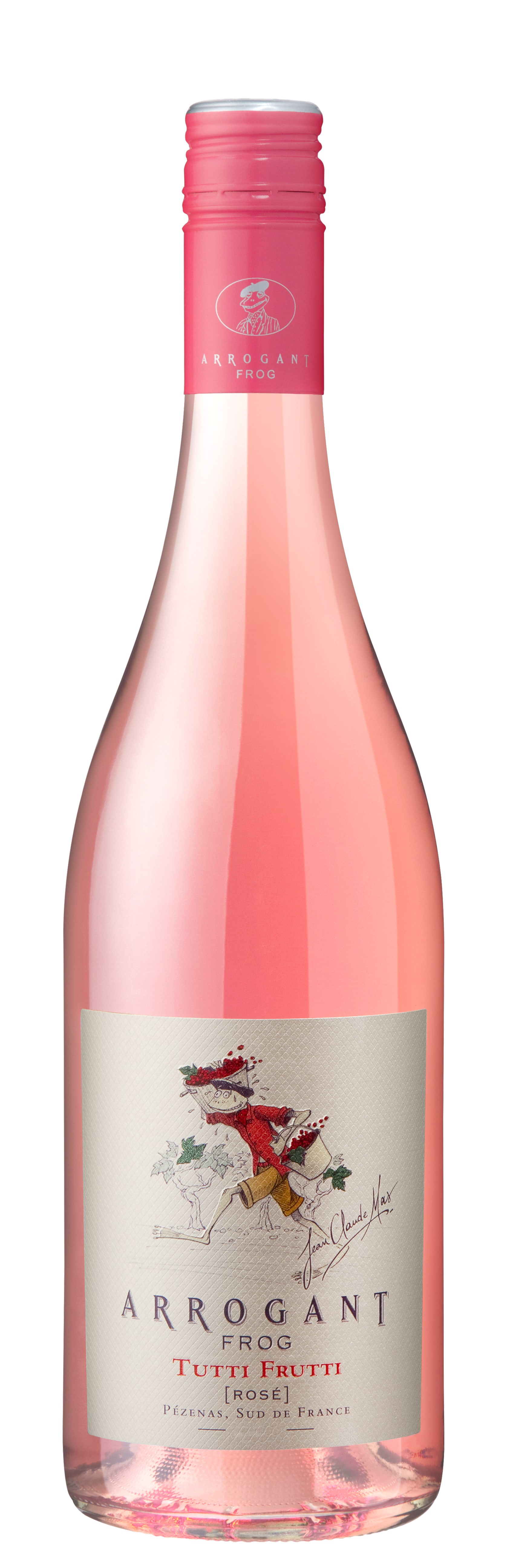 Arrogant Frog Tutti Frutti Rosé