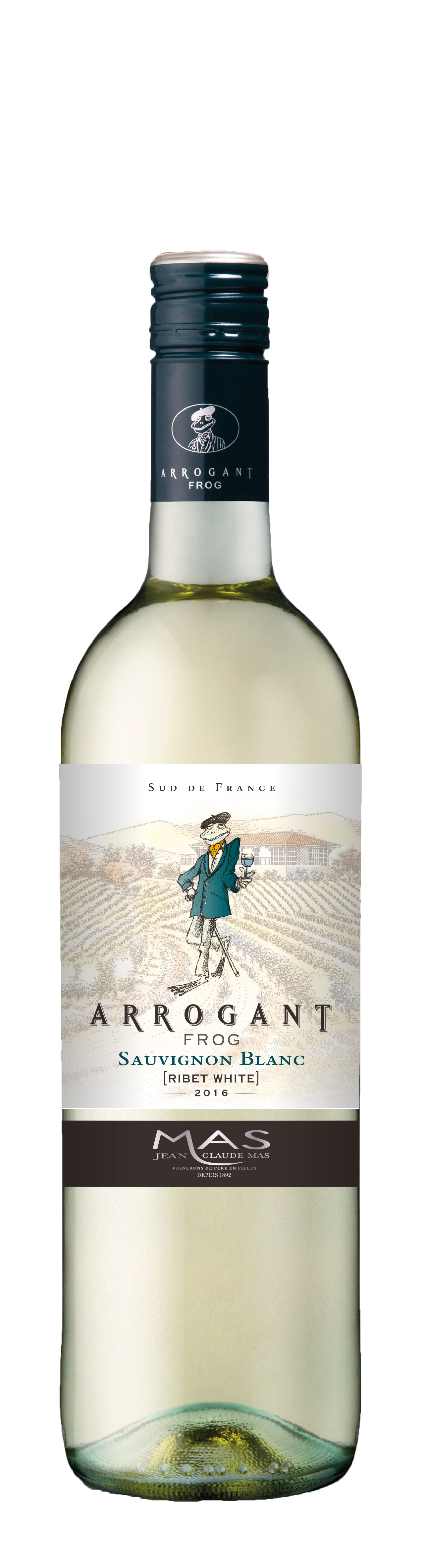 Arrogant Frog Sauvignon Blanc