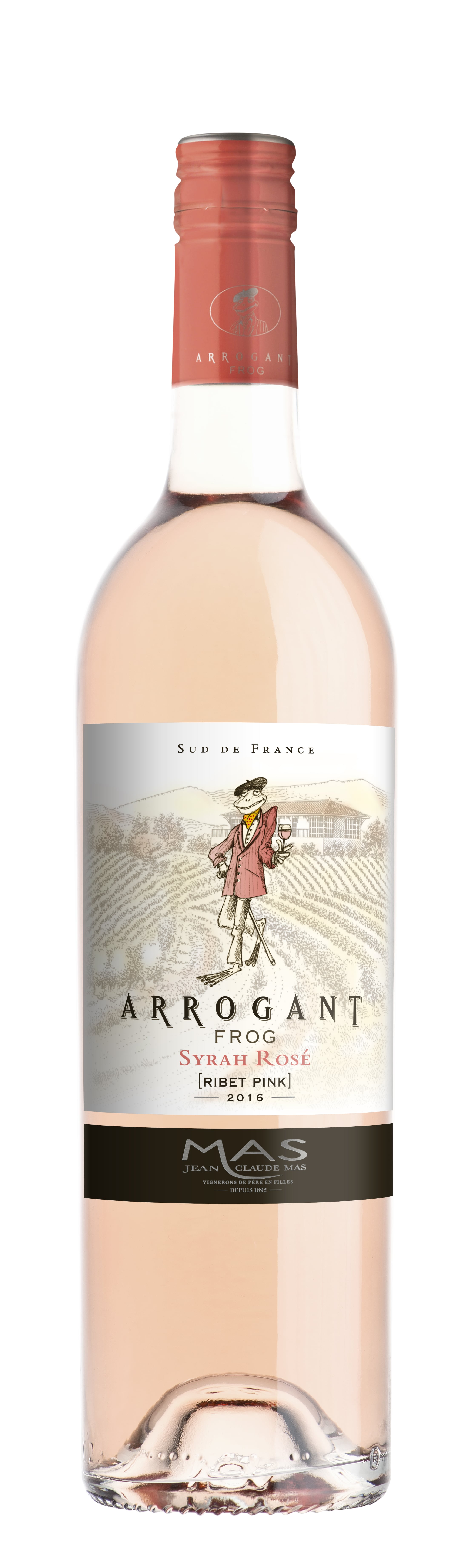 Arrogant Frog Ribet Rosé