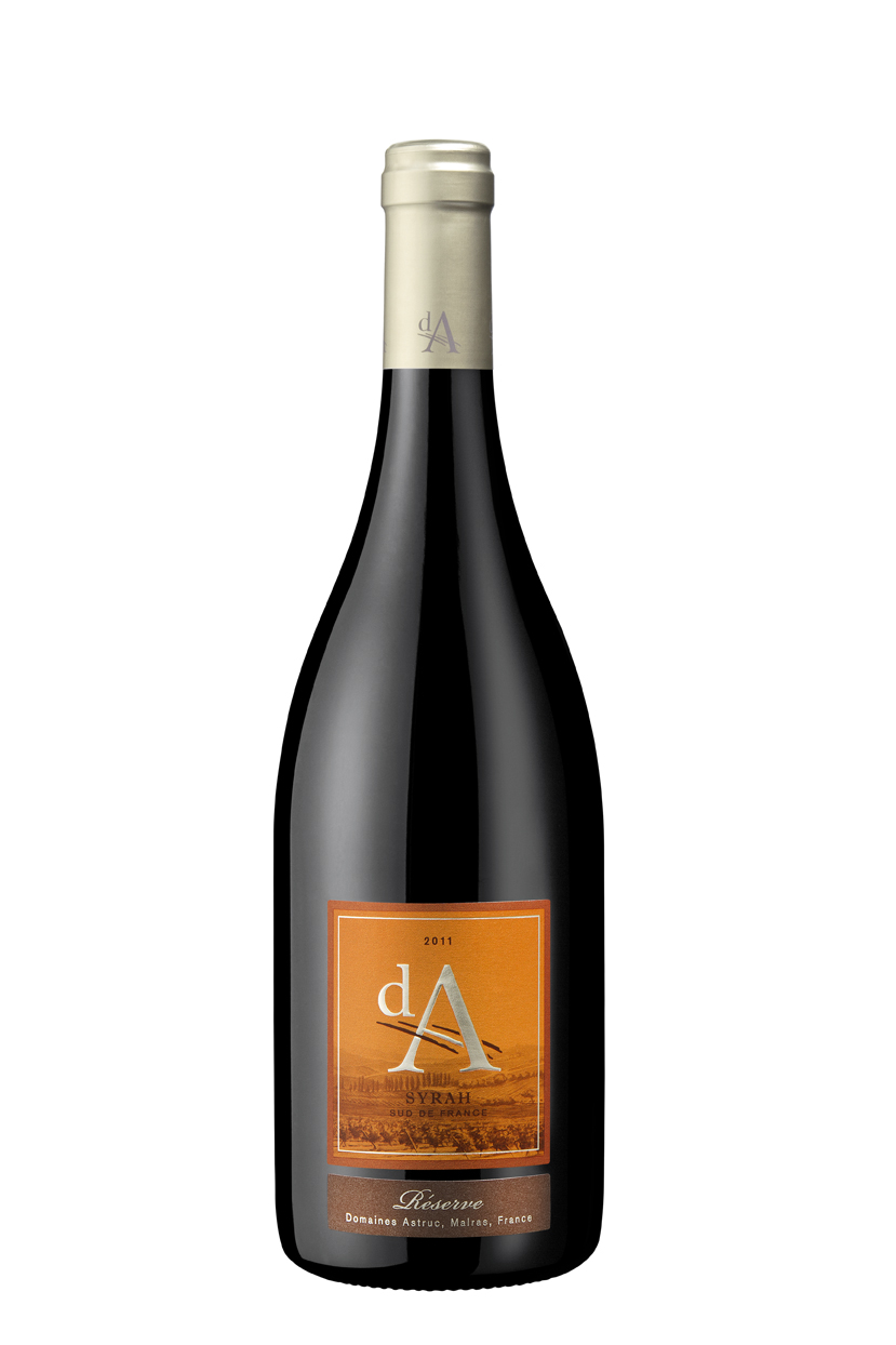 dA Syrah Réserve