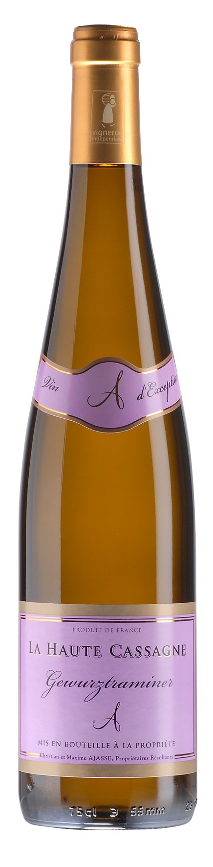 GEWURZTRAMINER 