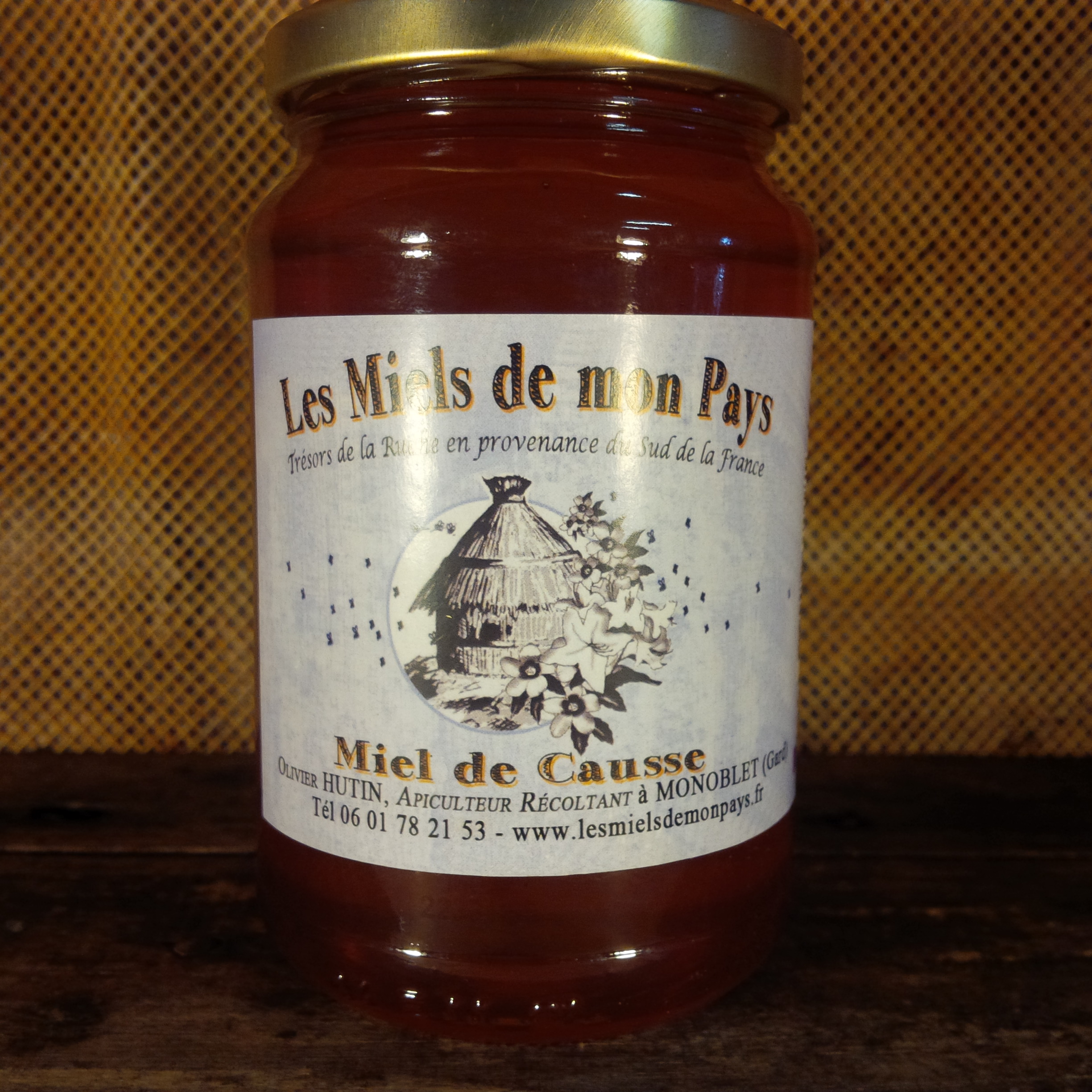 Miel de Causse