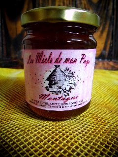 Miel de Montagne
