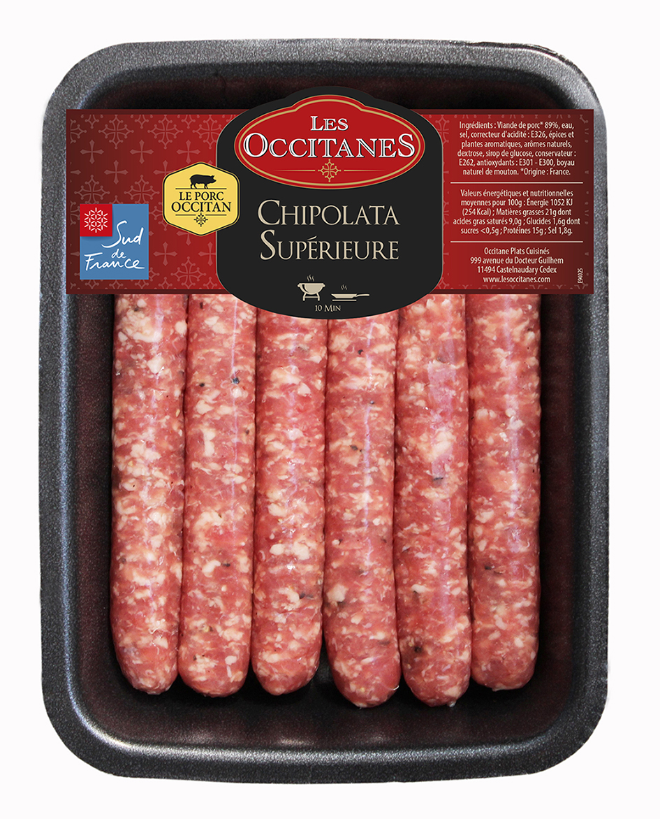 Chipolatas supérieures