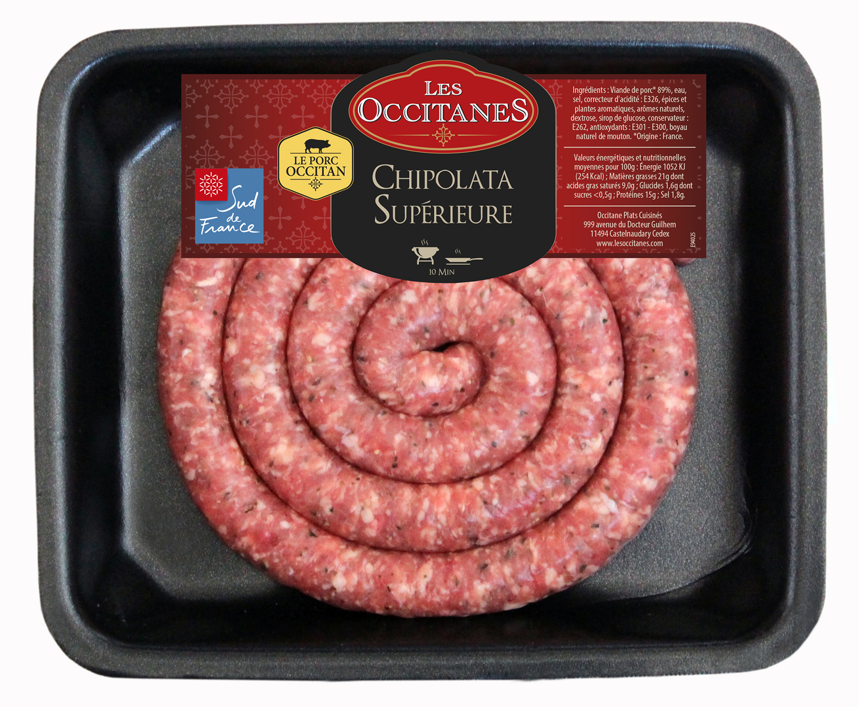 Chipolatas supérieures