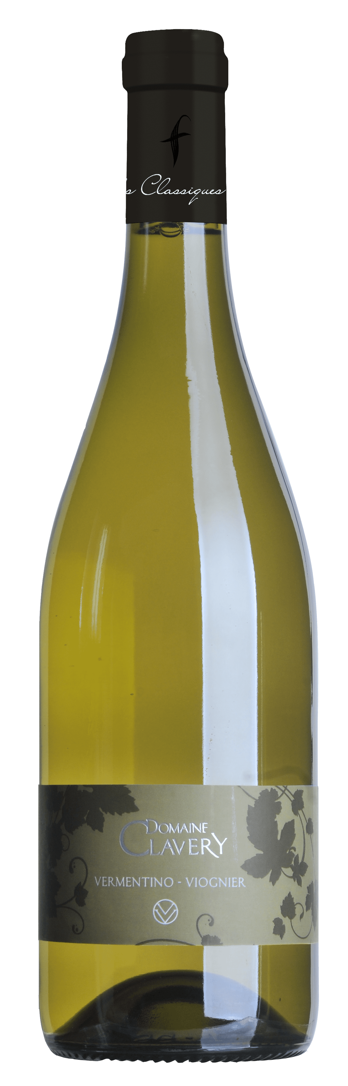Cuvee Clavery blanc