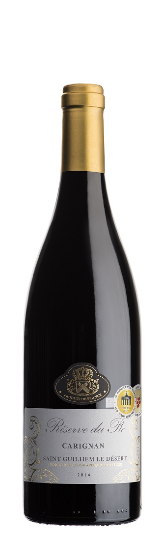 La Réserve du Pic Carignan