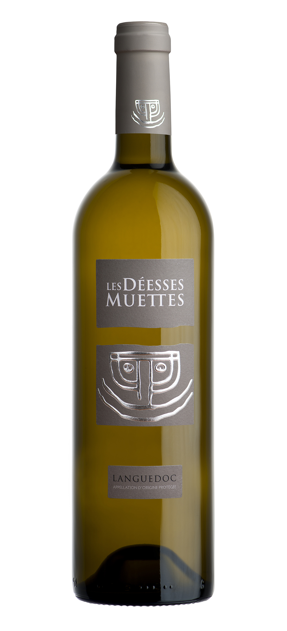 Les Déesses Muettes Blanc