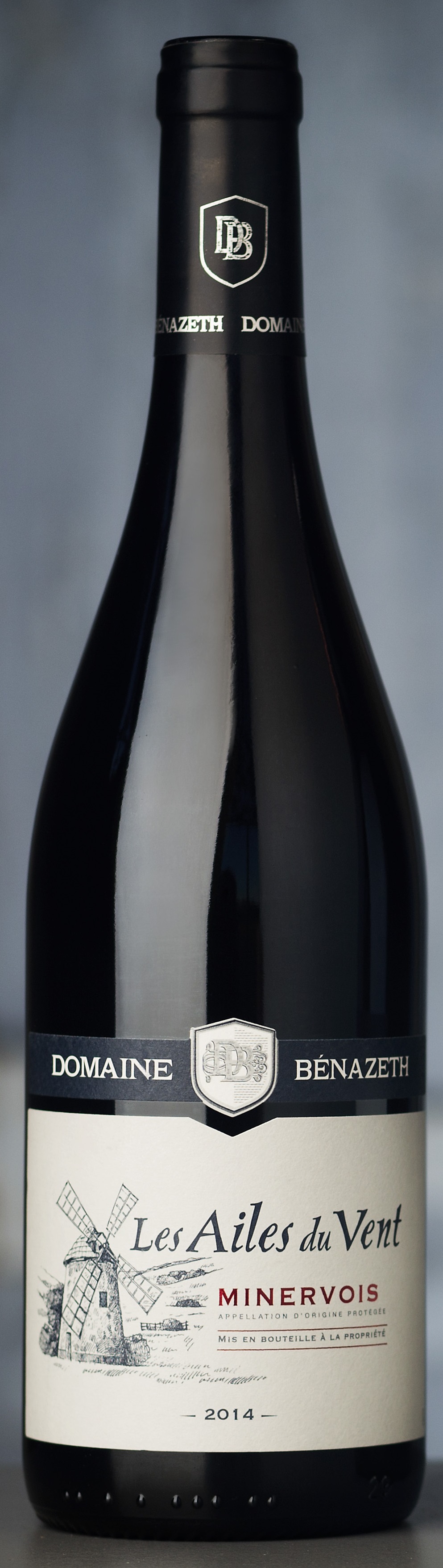 Domaine Benazeth - les Ailes du vent