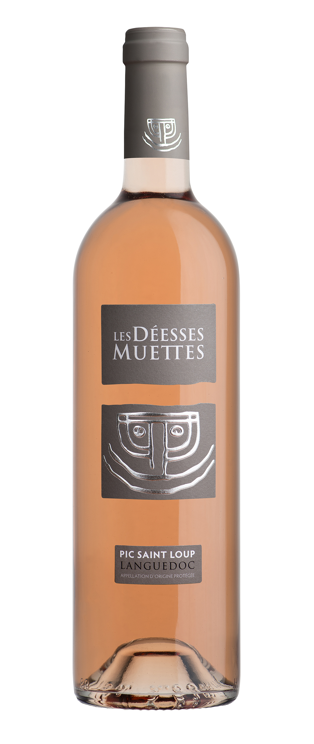 Les Déesses Muettes Rosé