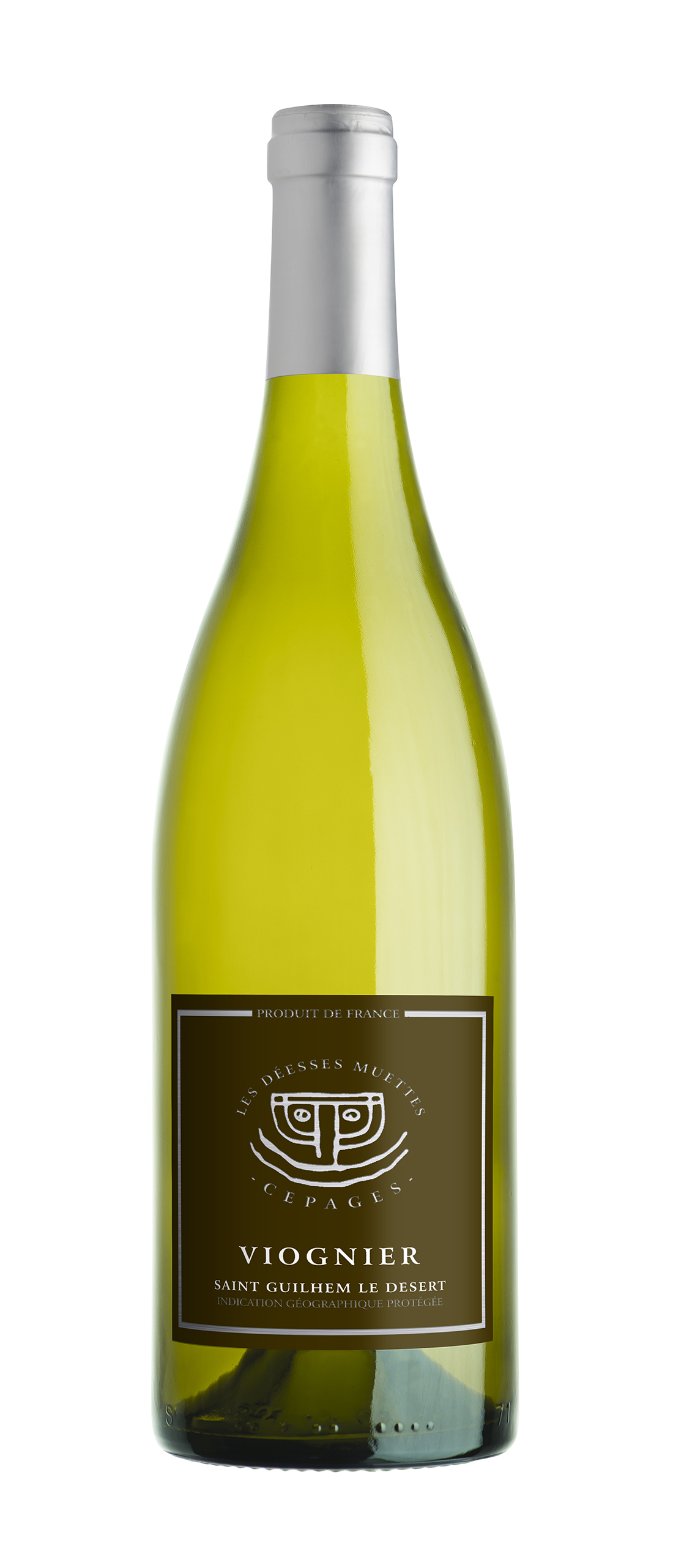 Les Déesses Muettes Viognier