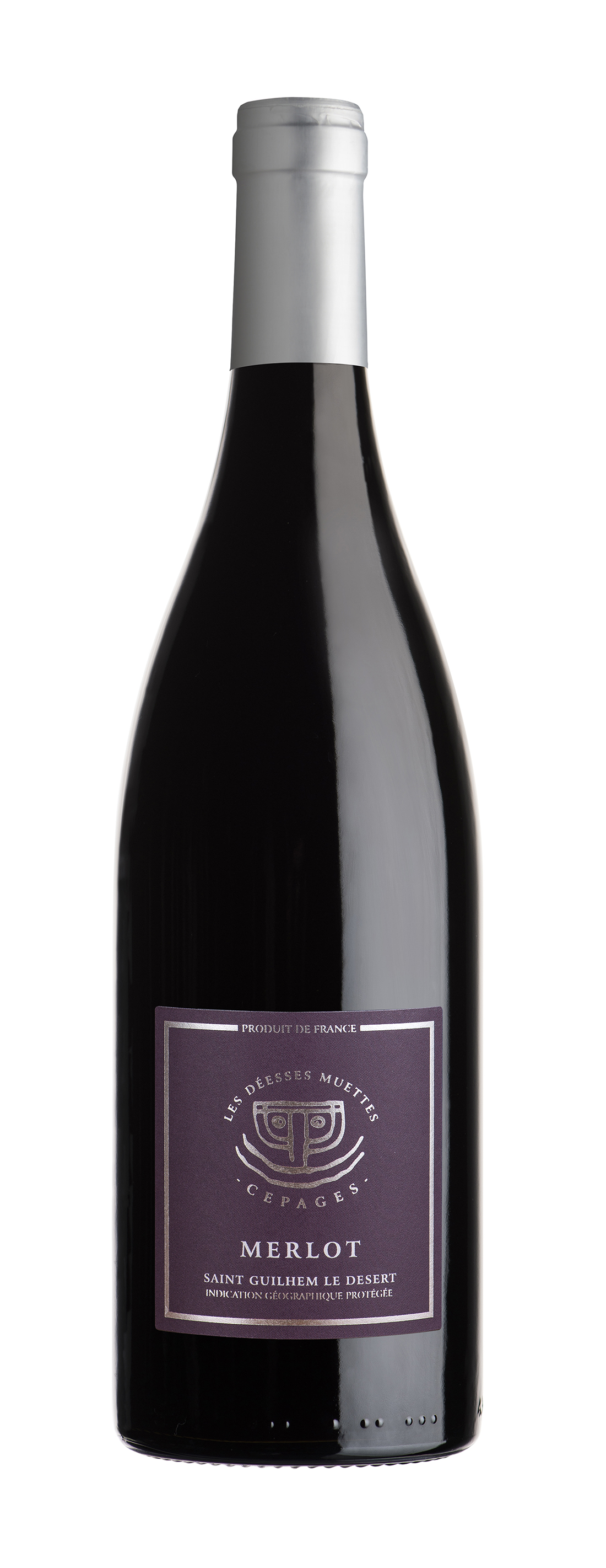 Les Déesses Muettes Merlot
