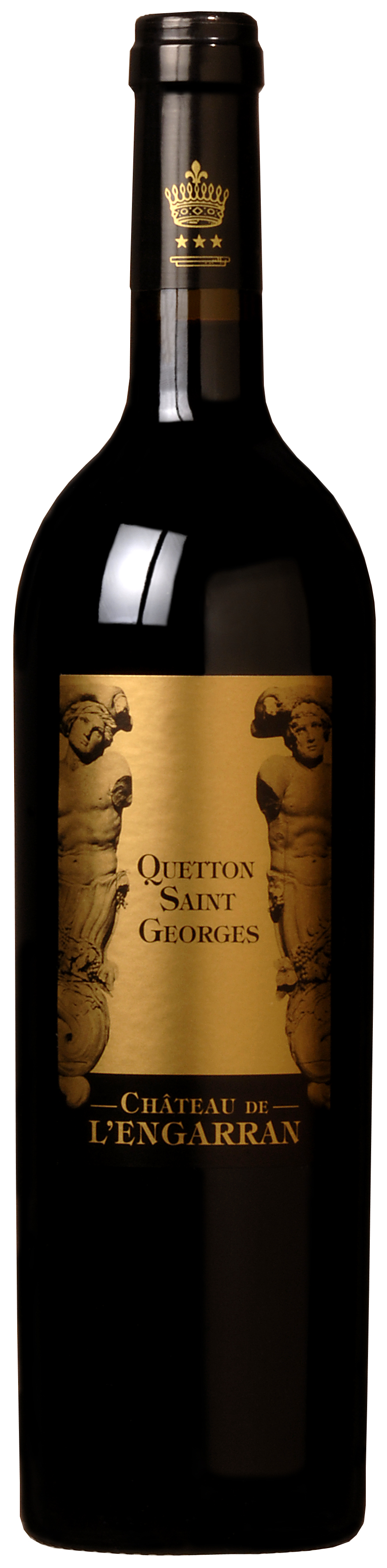 Château de l'Engarran QUETTON-SAINT-GEORGES