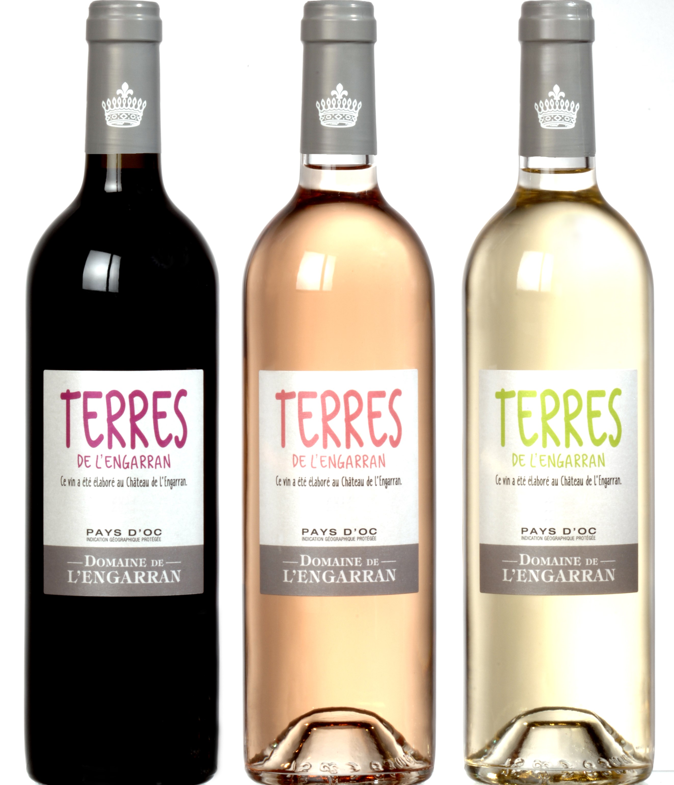 Terres de l'ENGARRAN
