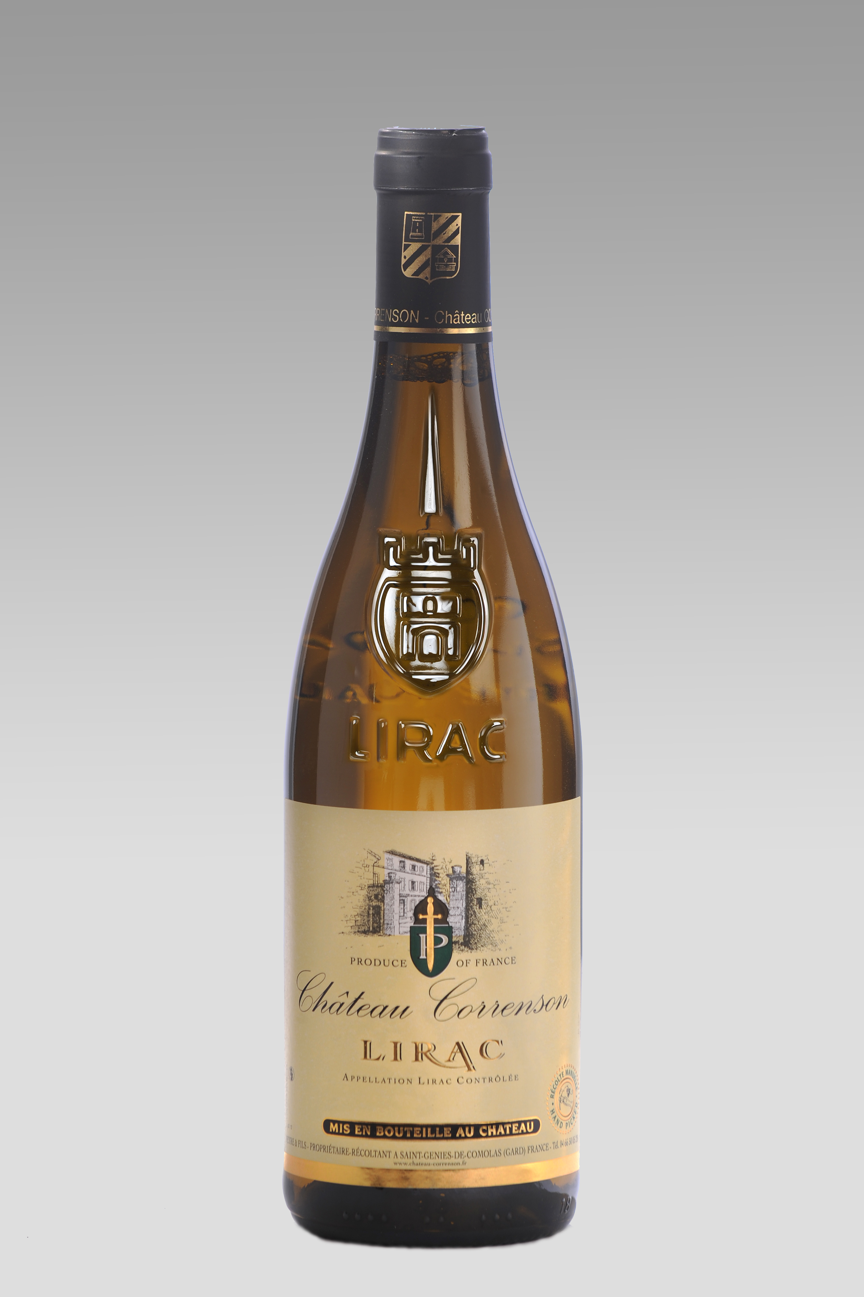 LIRAC BLANC
