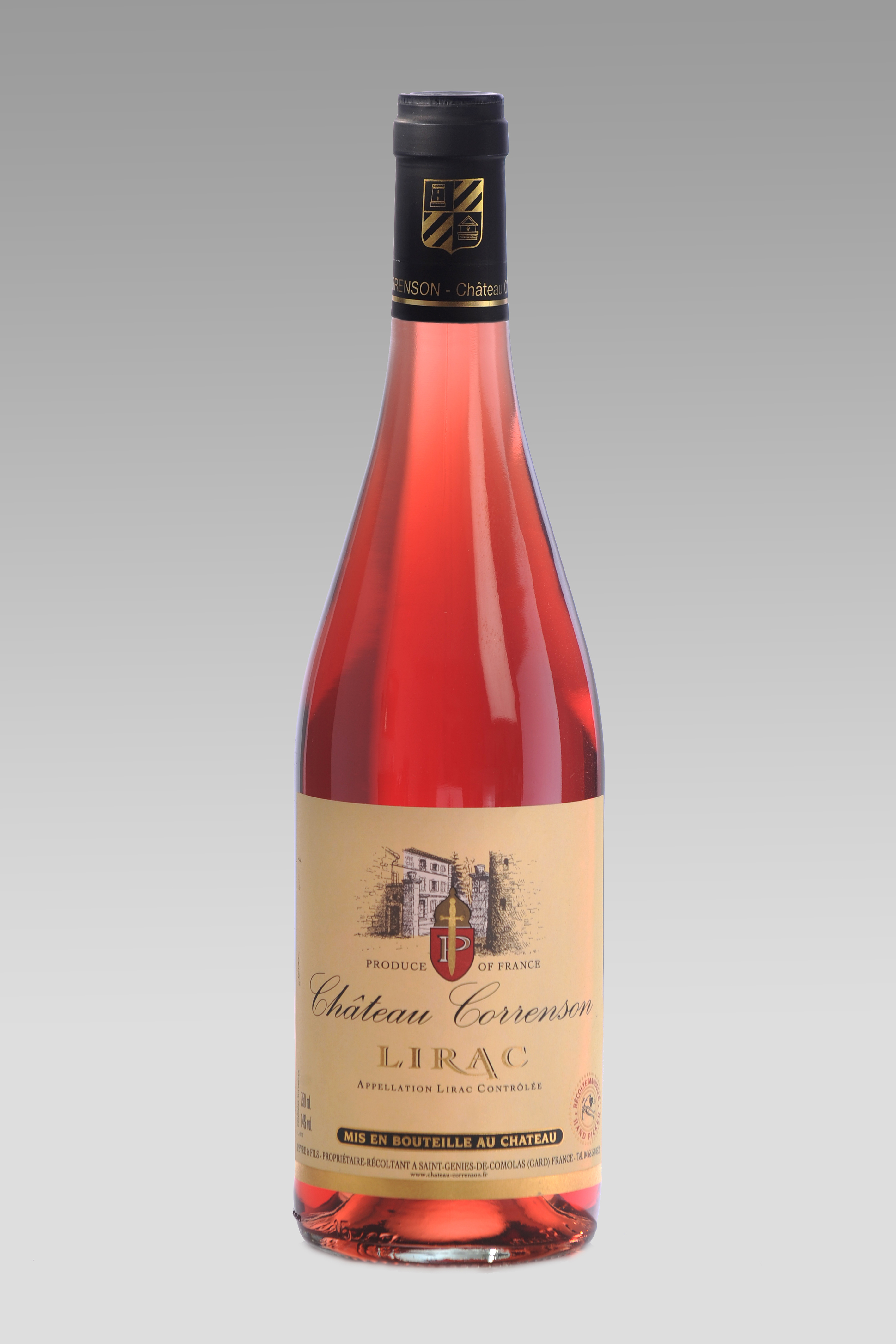 LIRAC ROSE