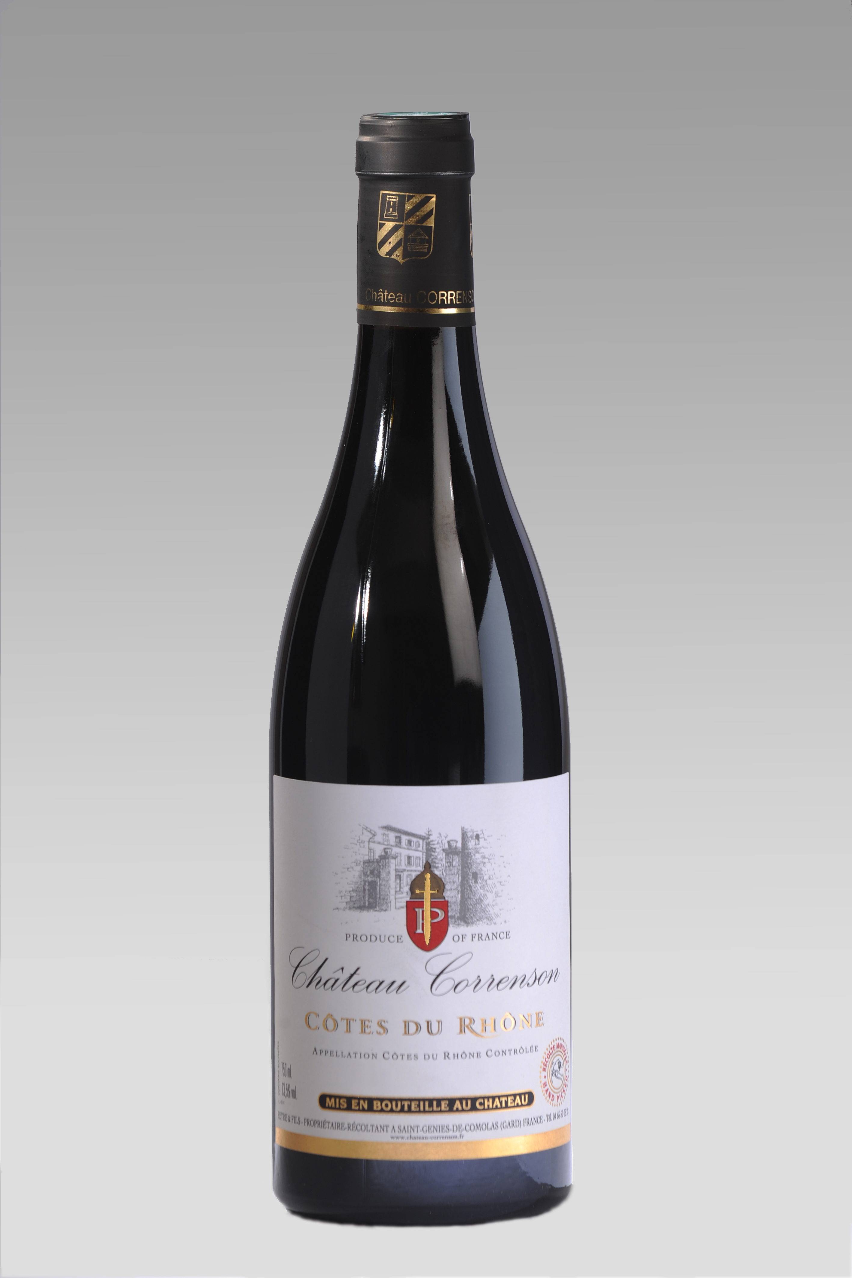 COTES DU RHONE TRADITIONNEL