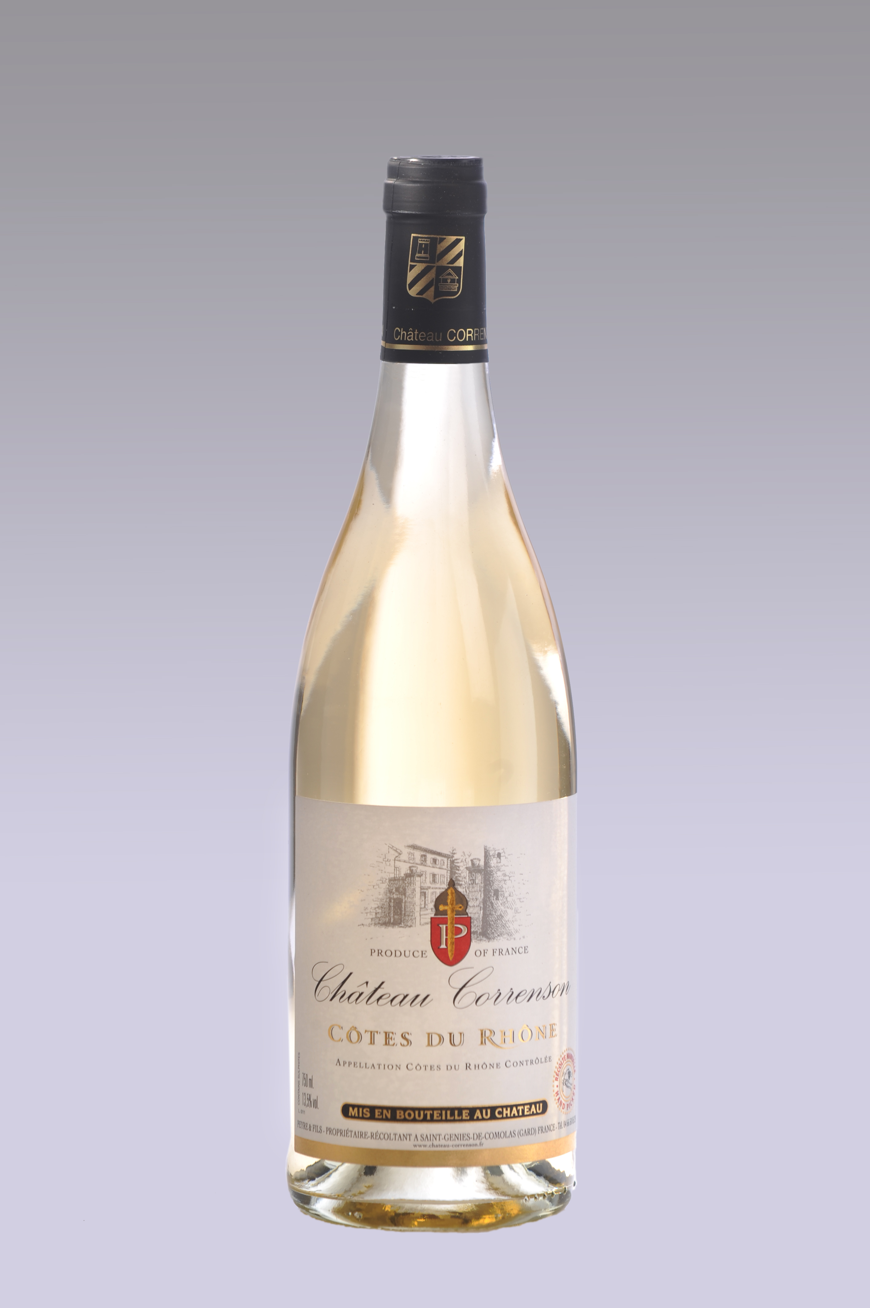 COTES DU RHONE BLANC