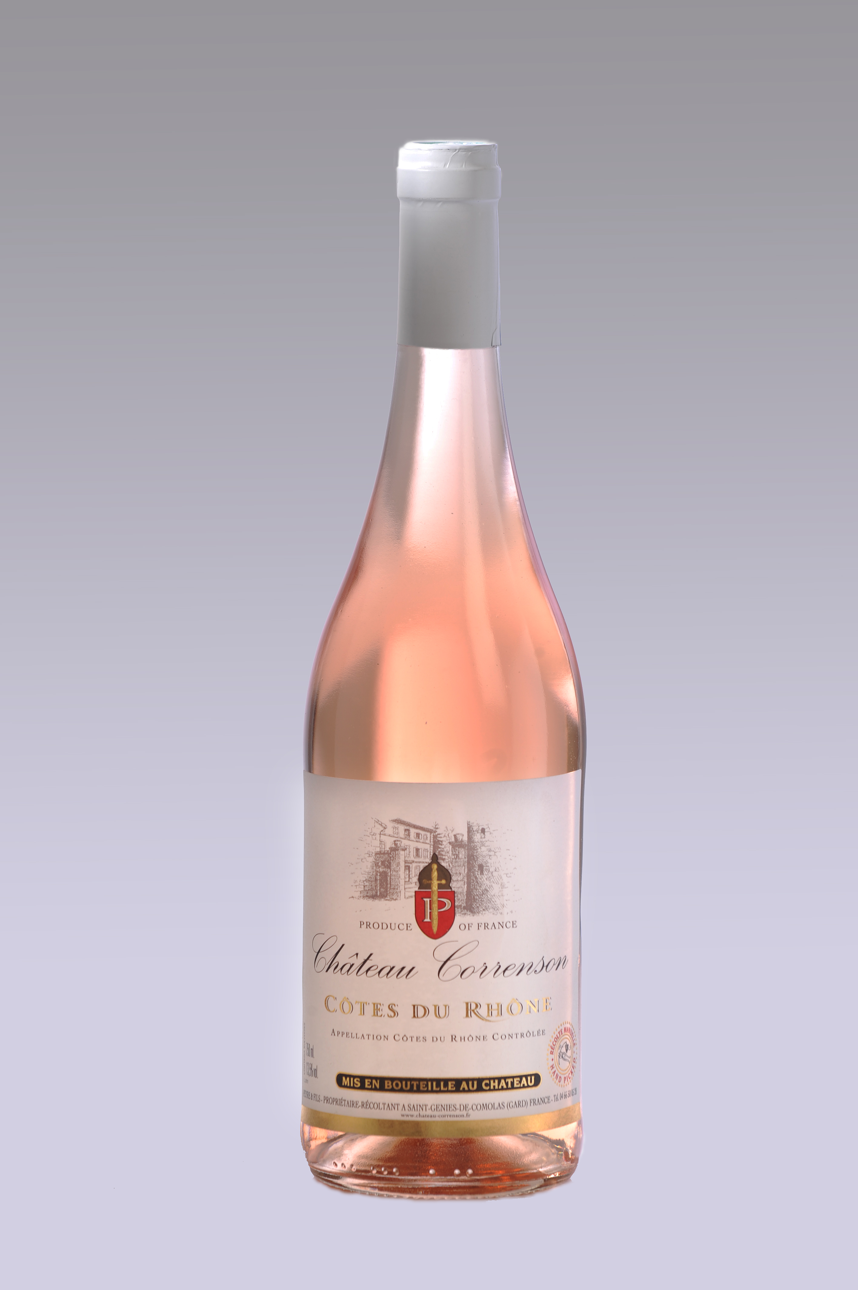 COTES DU RHONE ROSE