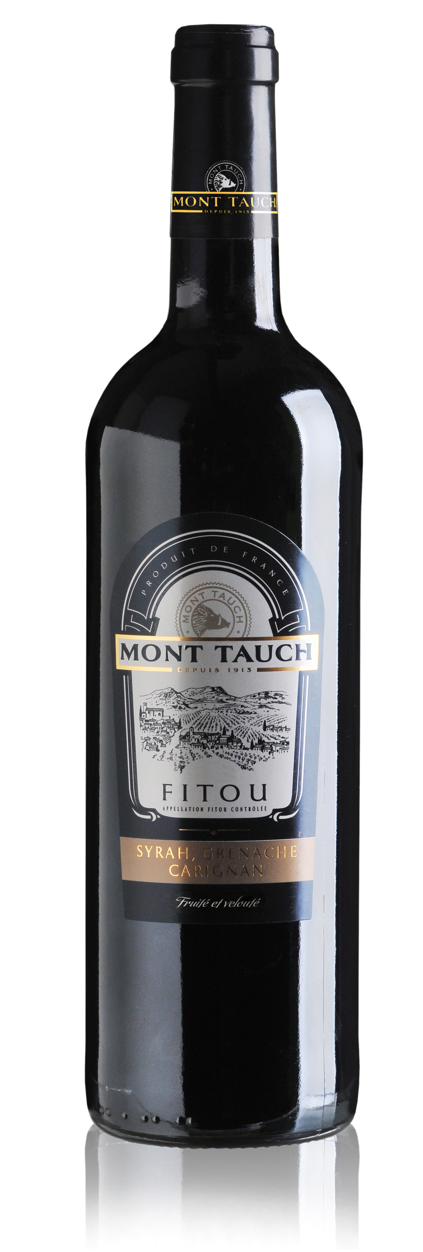 Mont Tauch Fruité et Velouté