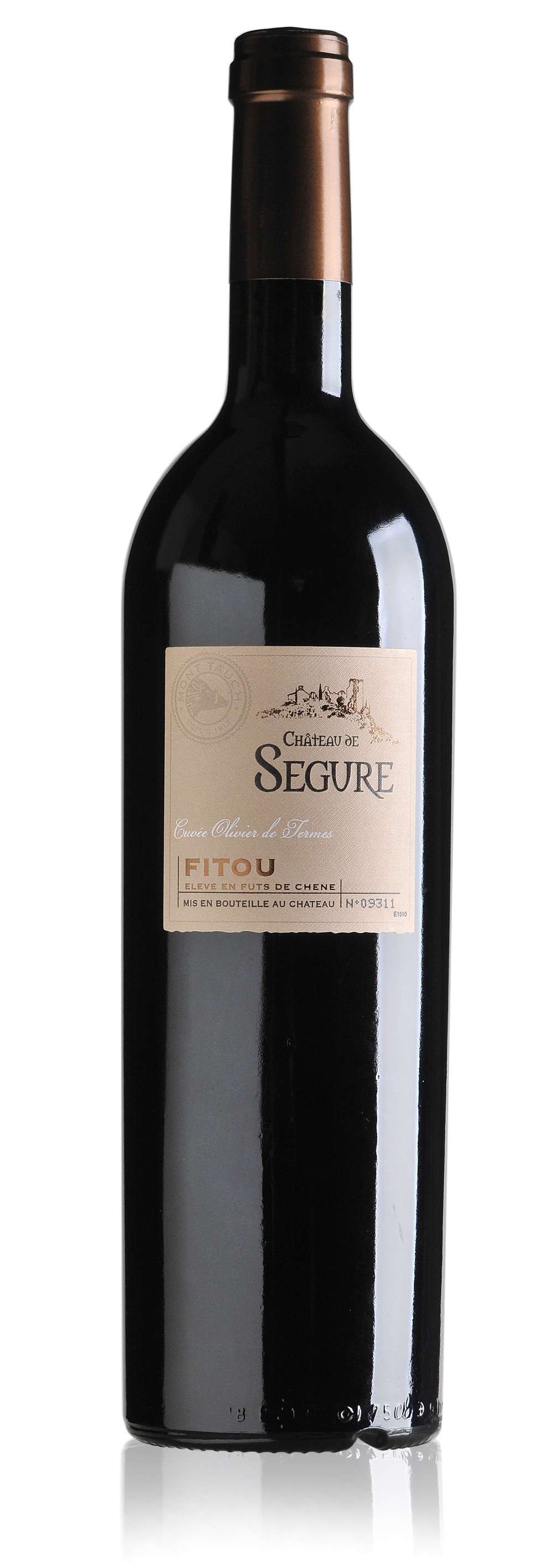 Château de Ségure Cuvée Olivier de Terme