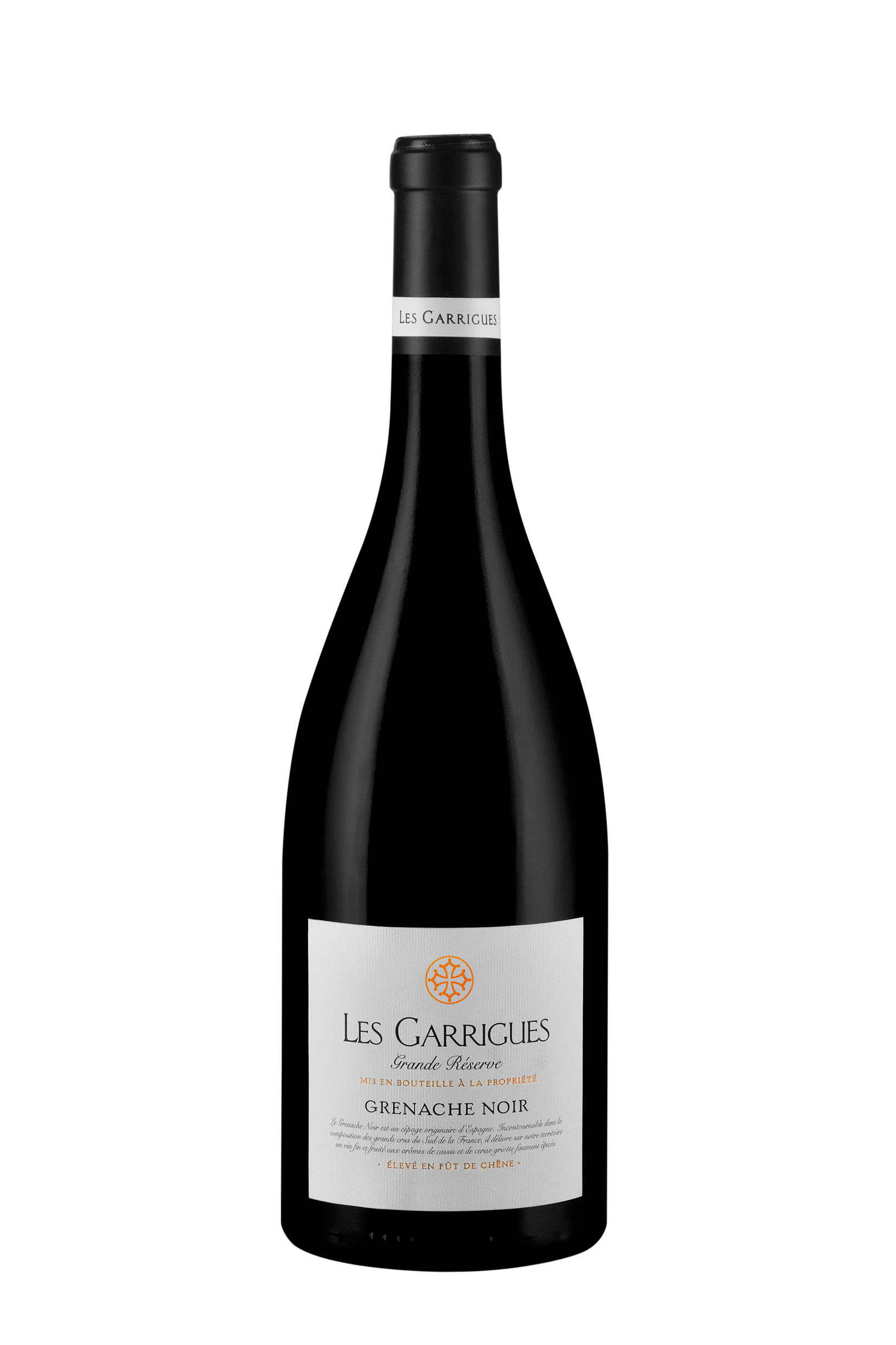 Les Garrigues Grande Réserve Grenache noir