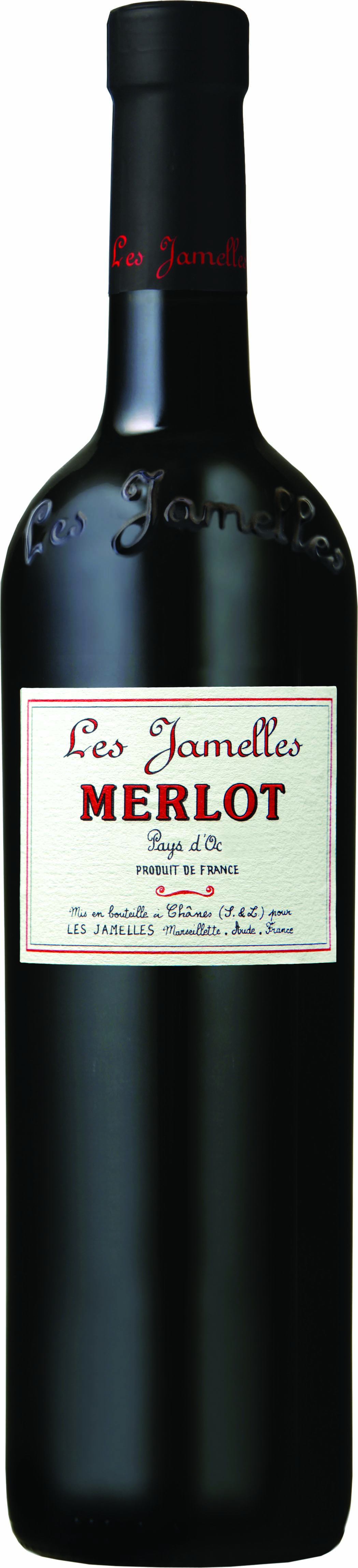 Les Jamelles - Merlot