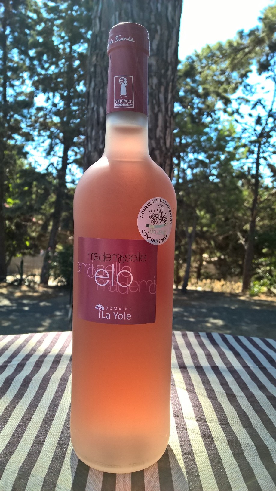 Mademoiselle Elo