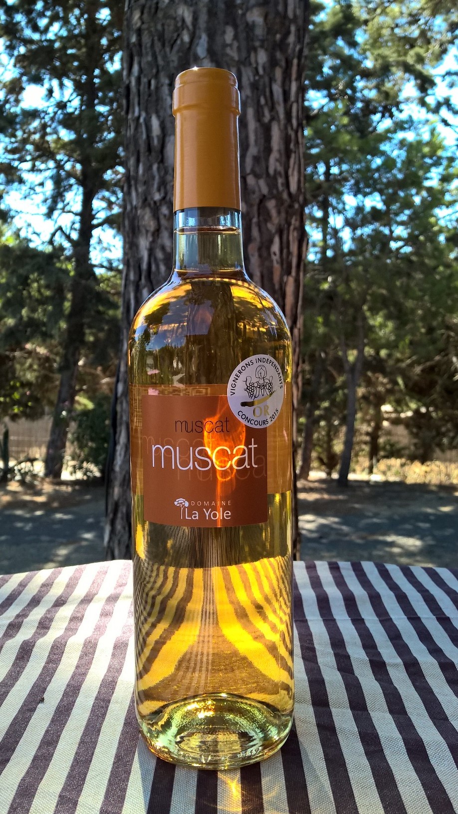 Muscat Doux