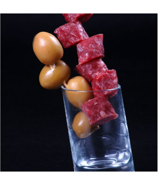 Fouet Catalan aux Olives