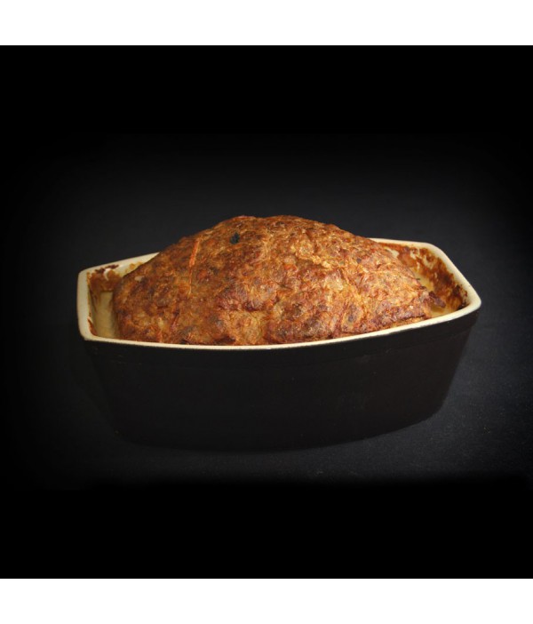 Terrine de Campagne aux Cèpes