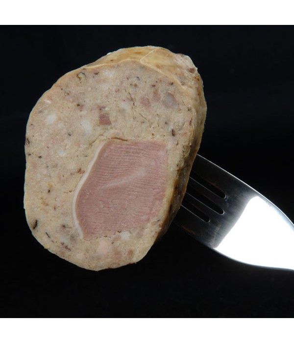 Boudin blanc Catalan