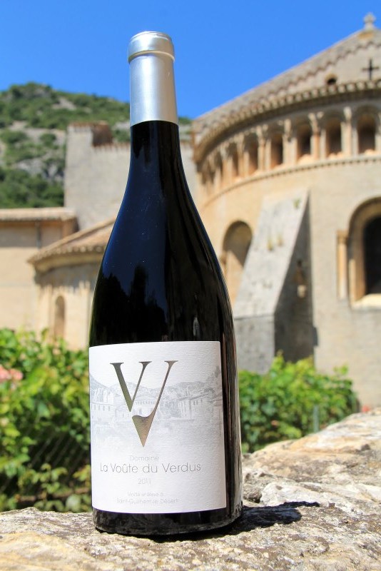 DOMAINE LA VOUTE DU VERDUS ROUGE
