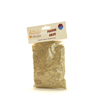 AMANDES EN POUDRE - GRISE