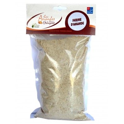 FARINE D'AMANDES