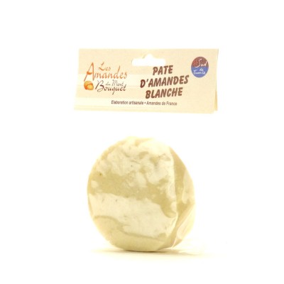 PATE D'AMANDE BLANCHE