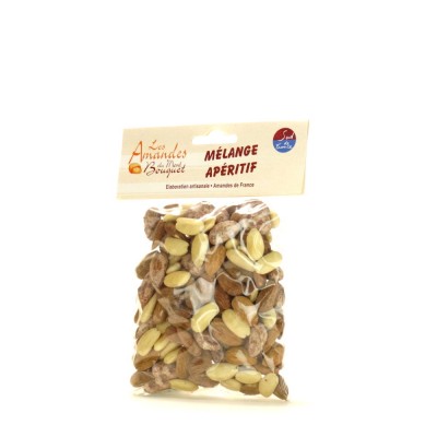 AMANDES MELANGE APERITIF