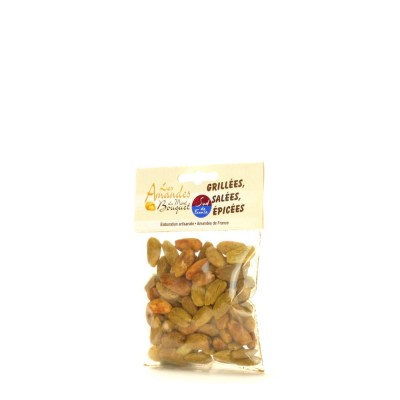 AMANDES EPICEES