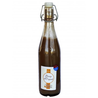 SIROP D'ORGEAT