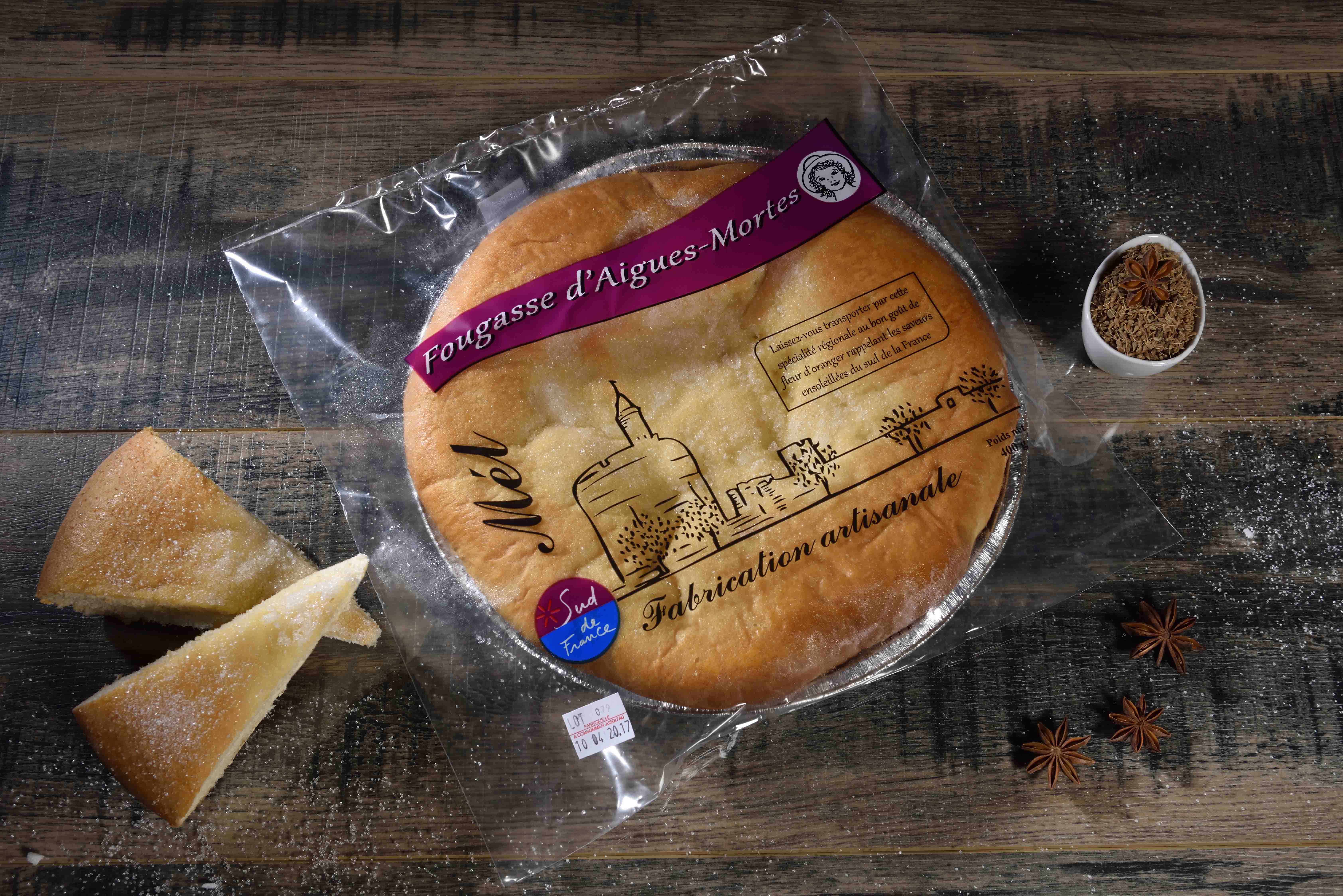 La Fougasse d'Aigues-Mortes