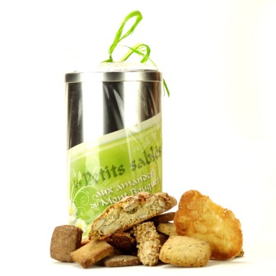 ASSORTIMENT DE BISCUITS SECS