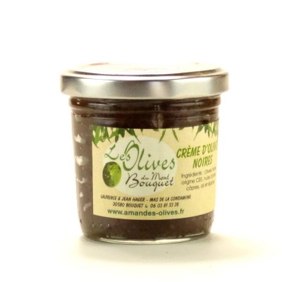TAPENADE D'OLIVE