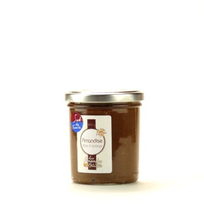 AMANDISE AUX ECLATS D'AMANDES