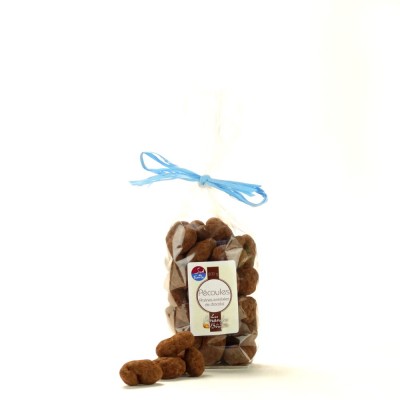 PECOULES AUX AMANDES ET AU CHOCOLAT